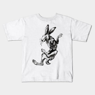 Running Hare Kids T-Shirt